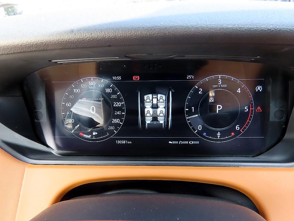 Land Rover Range Rover Bella - Vista 9