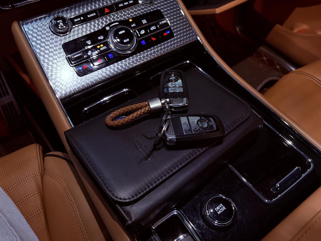 Lincoln Aviator 2021 Negro - Importación desde Corea - HF Imports Iquique - Foto 20