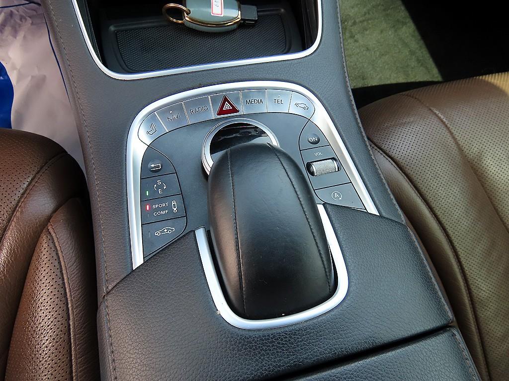 Mercedes Benz S Class 2015 Blanco - Importación desde Corea - HF Imports Iquique - Foto 13