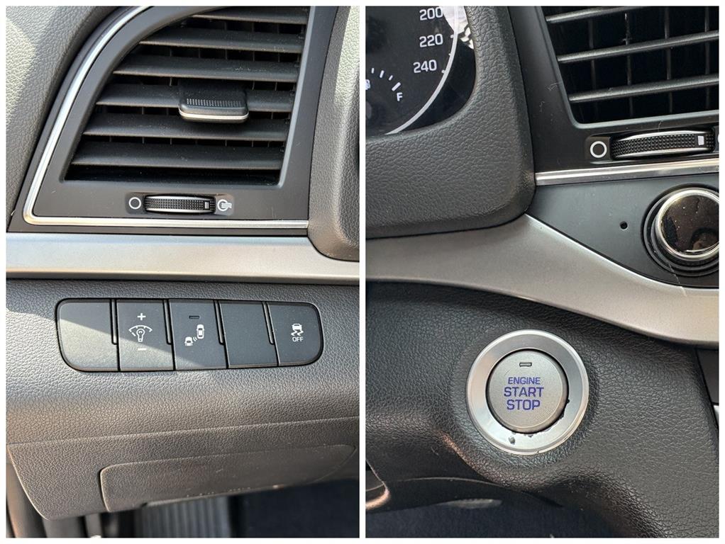 HYUNDAI Avante 2018 Blanco - Importación desde Corea - HF Imports Iquique - Foto 15