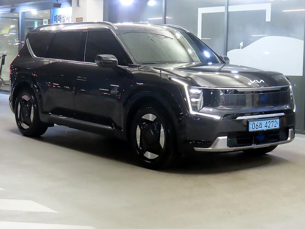 KIA EV9 2024 - Importación desde Corea - HF Imports Iquique - Foto 1