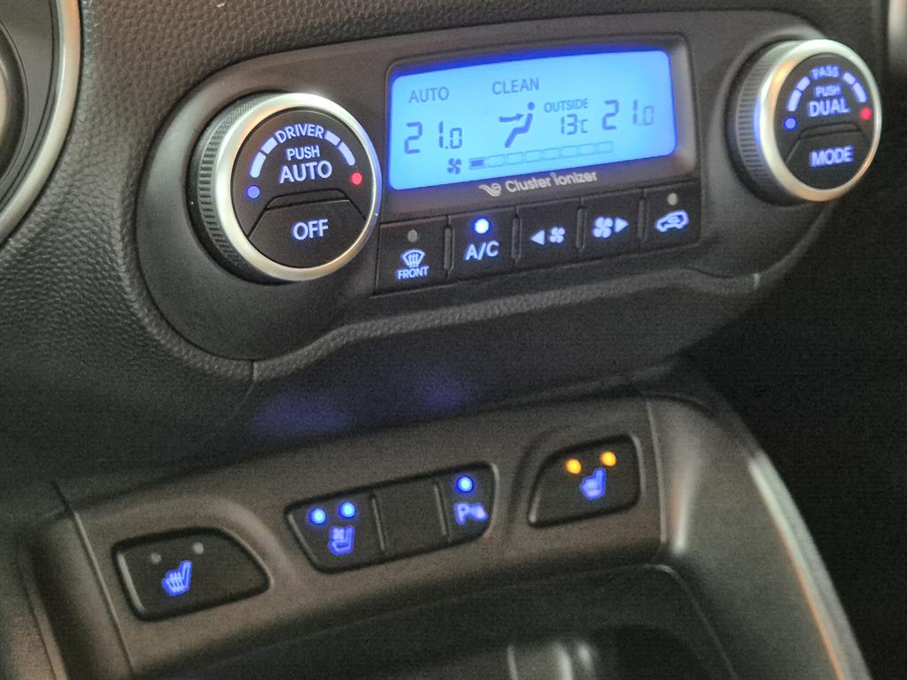HYUNDAI Tucson 2014 Gris - Importación desde Corea - HF Imports Iquique - Foto 15