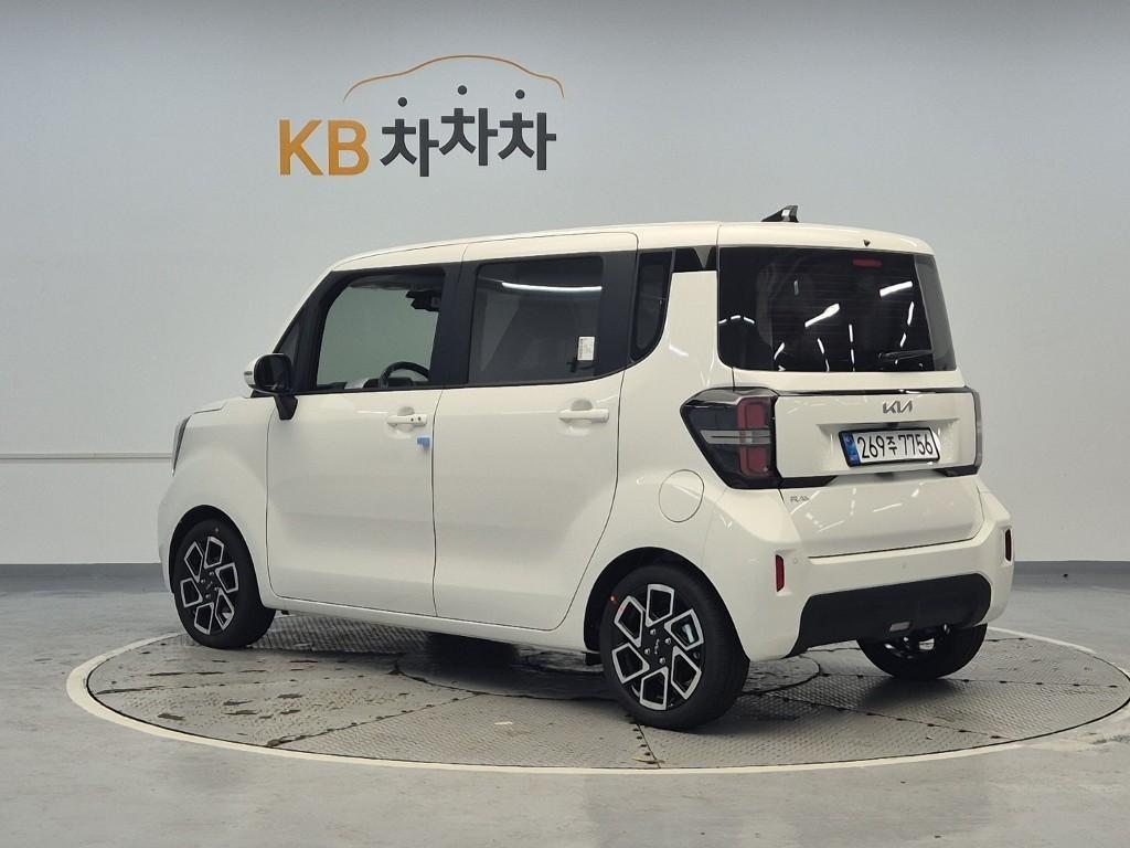 KIA Ray - Vista 2
