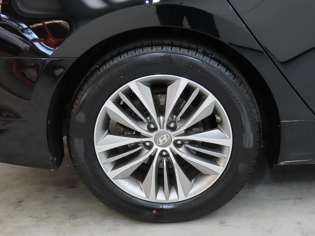 HYUNDAI Grandeur 2016 Negro - Importación desde Corea - HF Imports Iquique - Foto 20