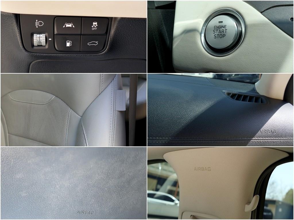 HYUNDAI Grandeur 2022 Blanco - Importación desde Corea - HF Imports Iquique - Foto 13