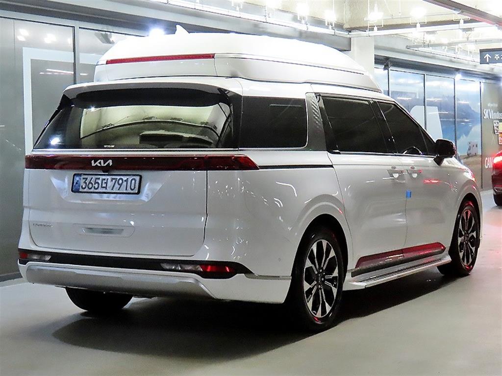 KIA Carnival - Vista 4