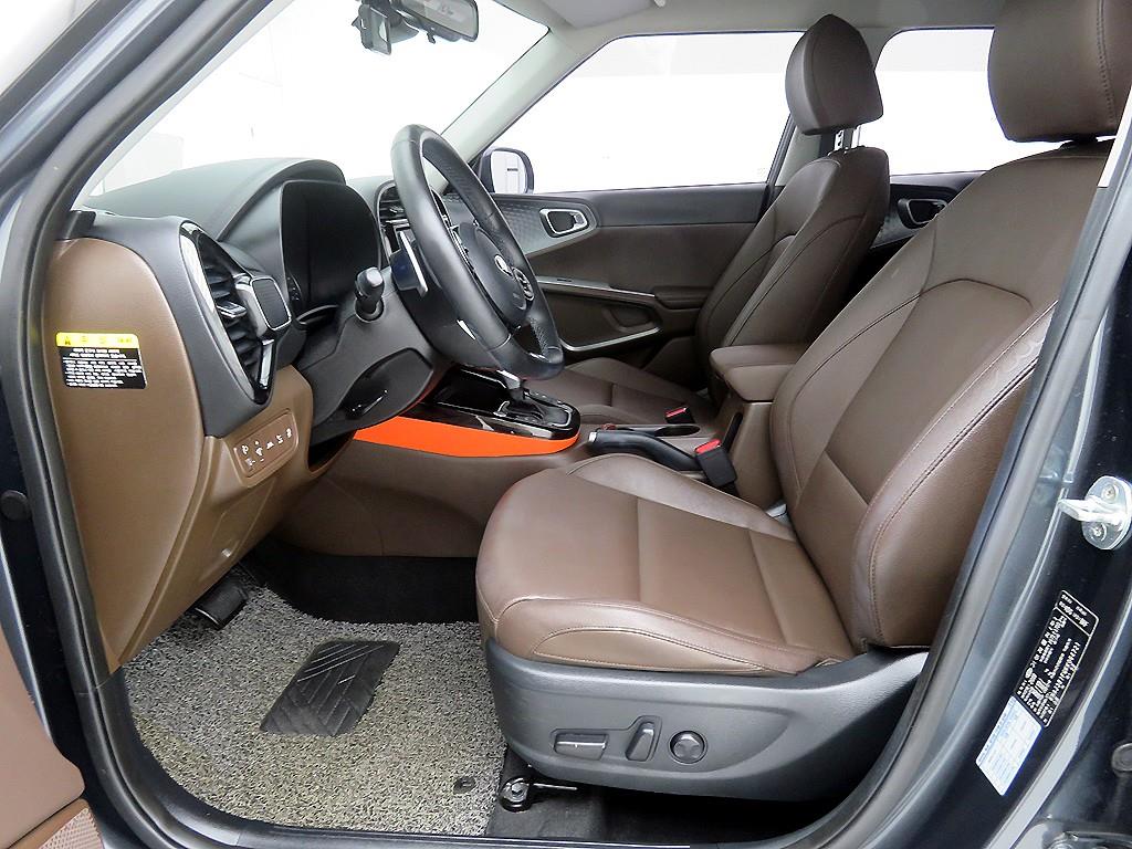 KIA Soul - Vista 6