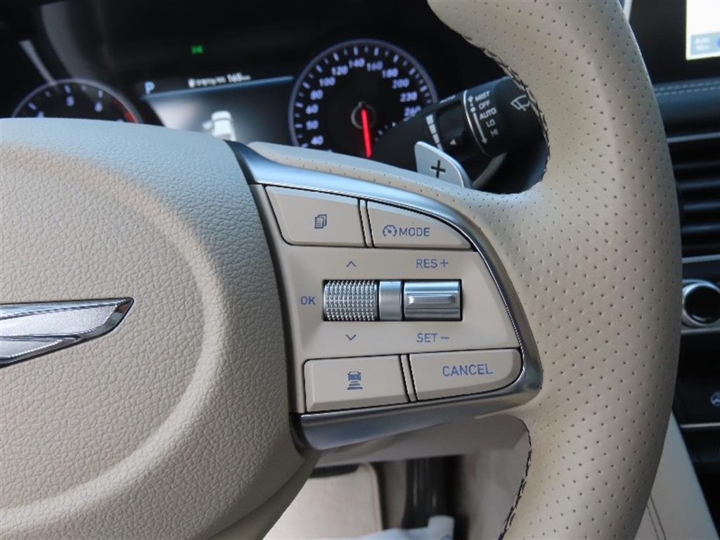 Genesis G70 2019 Rojo - Importación desde Corea - HF Imports Iquique - Foto 11