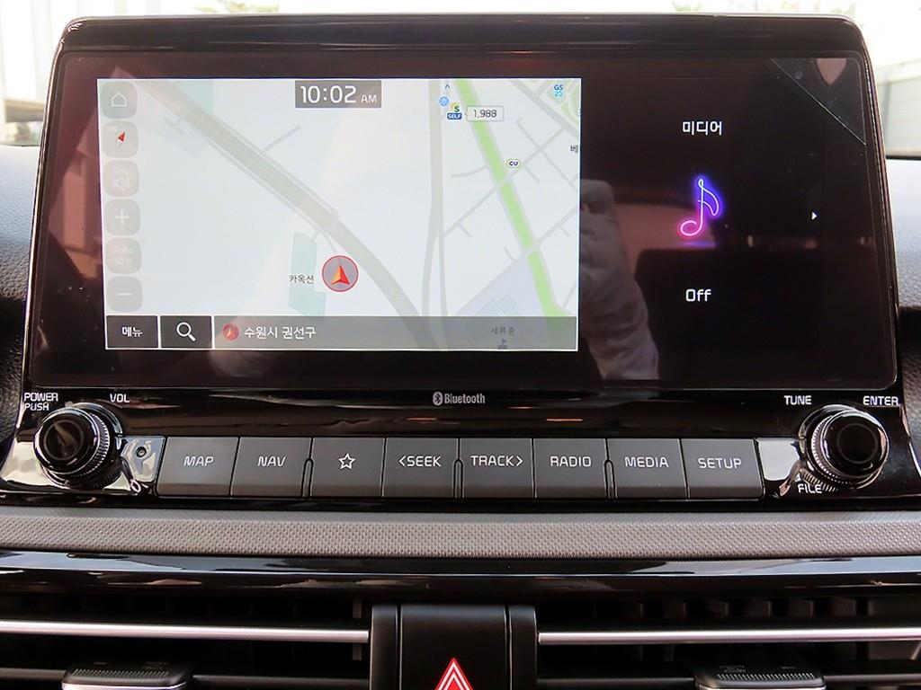 KIA Seltos 2023 Blanco - Importación desde Corea - HF Imports Iquique - Foto 14