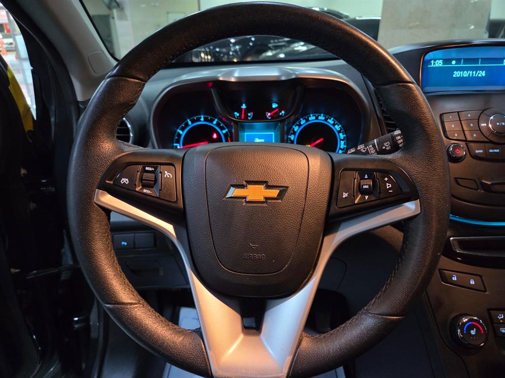 Chevrolet Orlando - Vista 9