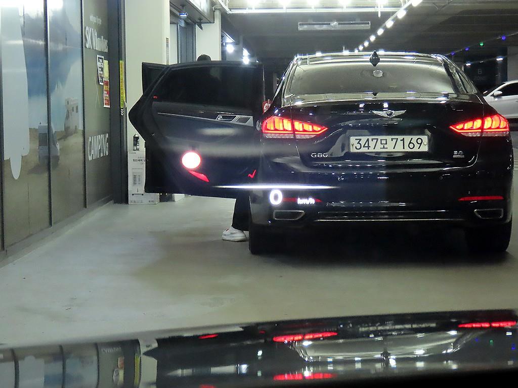 Genesis G90 2024 Negro - Importación desde Corea - HF Imports Iquique - Foto 13