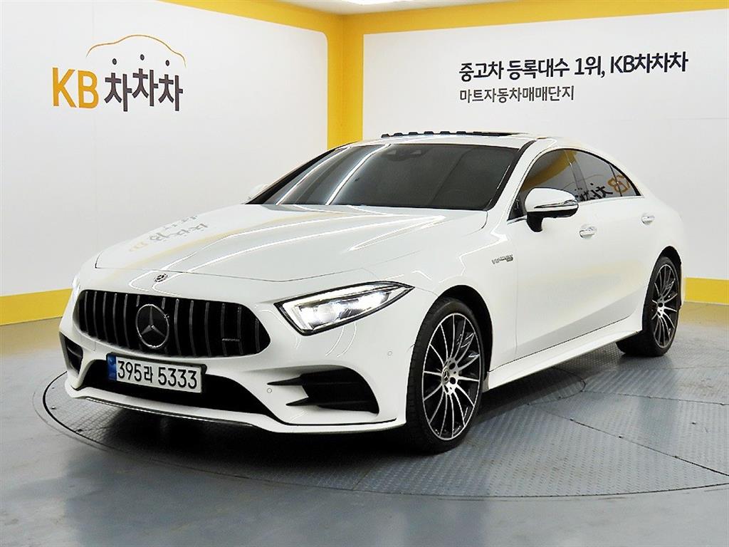 Mercedes Benz CLS Class - Vista 2