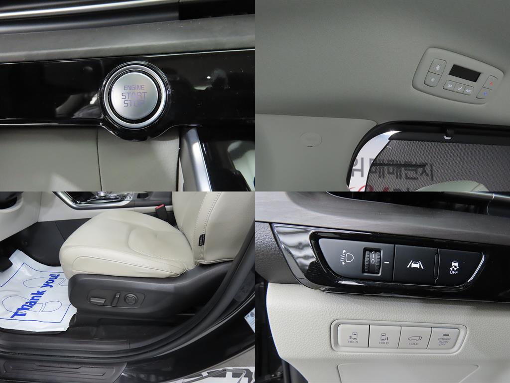 KIA Carnival 2021 Gris - Importación desde Corea - HF Imports Iquique - Foto 15