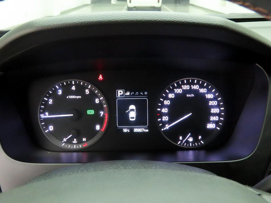 HYUNDAI Sonata 2017 Negro - Importación desde Corea - HF Imports Iquique - Foto 16