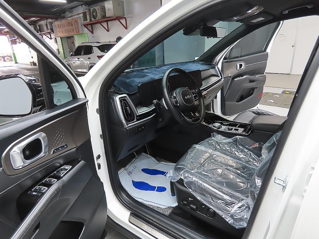 KIA Sorento 2024 Blanco - Importación desde Corea - HF Imports Iquique - Foto 11