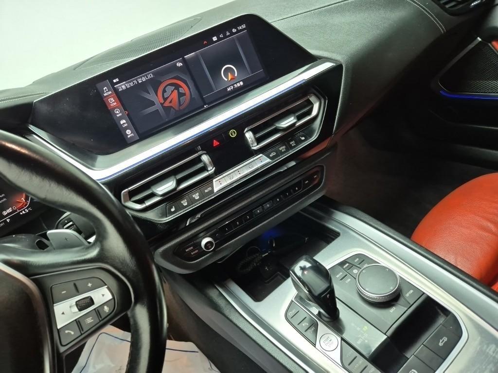 BMW Z4 - Vista 10