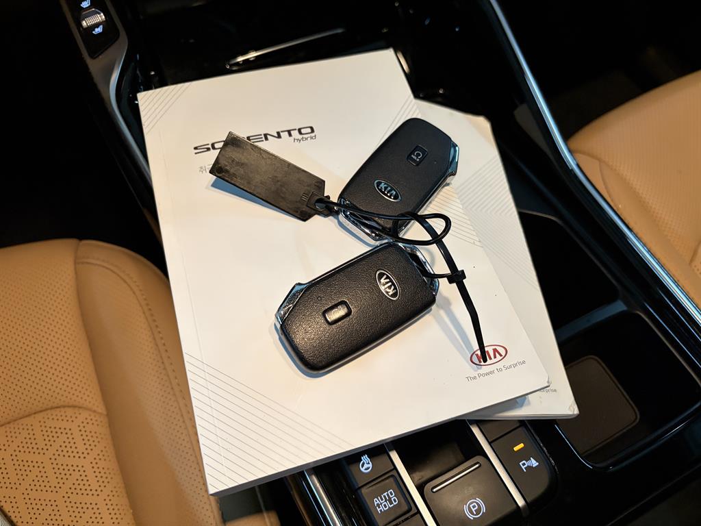 KIA Sorento 2021 Blanco - Importación desde Corea - HF Imports Iquique - Foto 19