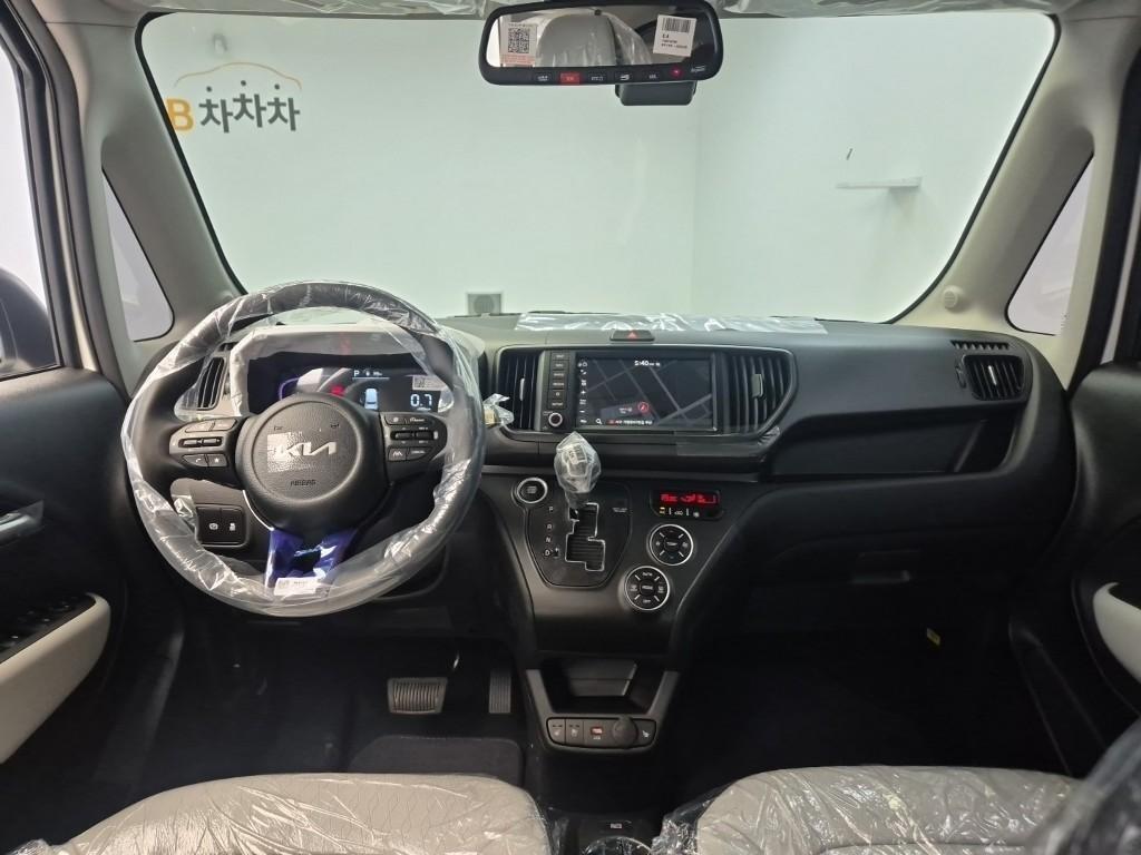 KIA Ray - Vista 7