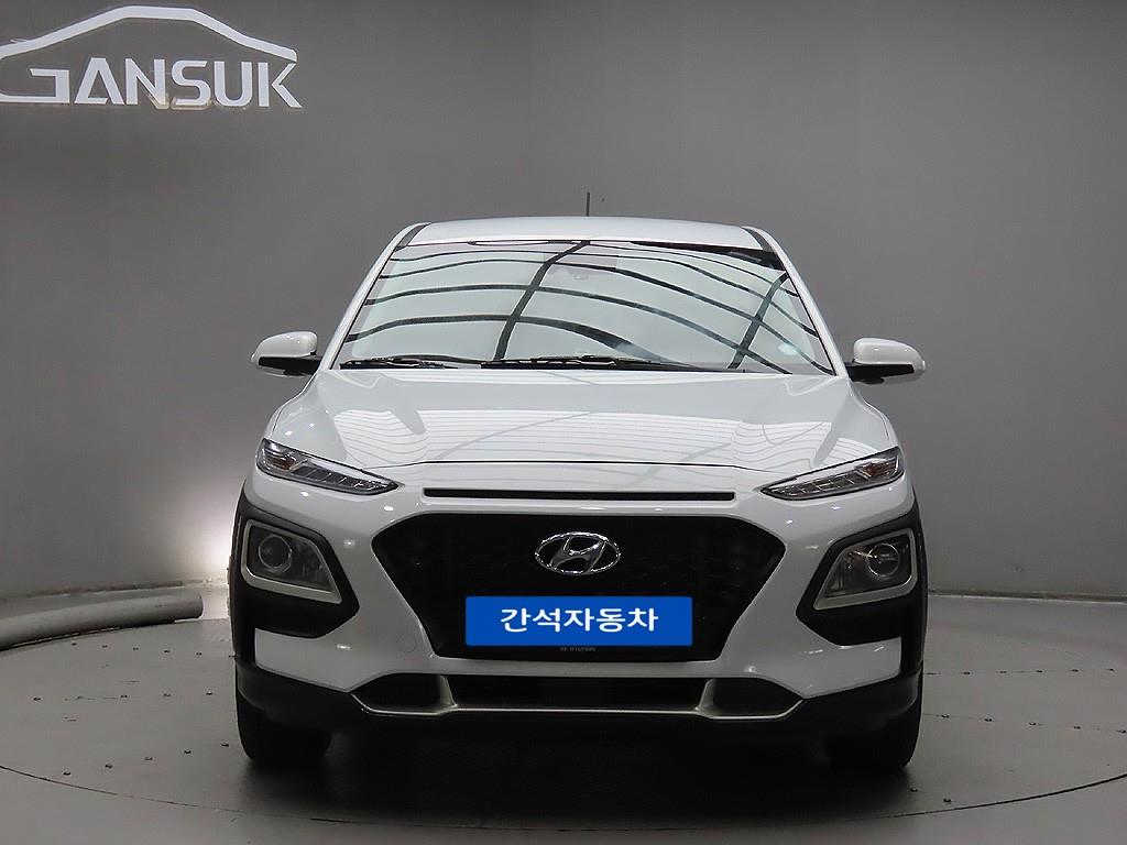 HYUNDAI Kona 2018 Blanco - Importación desde Corea - HF Imports Iquique - Foto 1