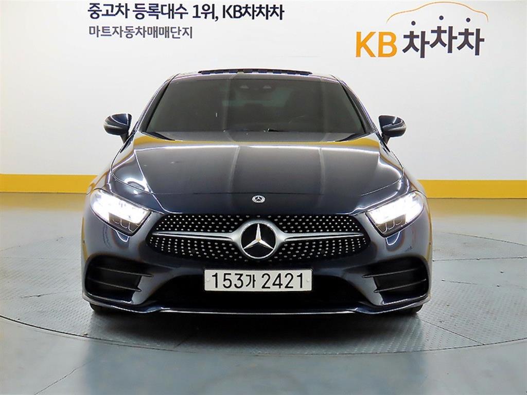 Mercedes Benz CLS Class 2019 - Importación desde Corea - HF Imports Iquique - Foto 1