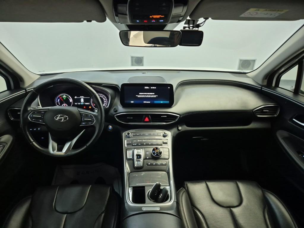 HYUNDAI Santa Fe 2022 Blanco - Importación desde Corea - HF Imports Iquique - Foto 16