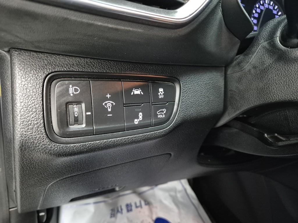 HYUNDAI Santa Fe 2019 Gris - Importación desde Corea - HF Imports Iquique - Foto 17