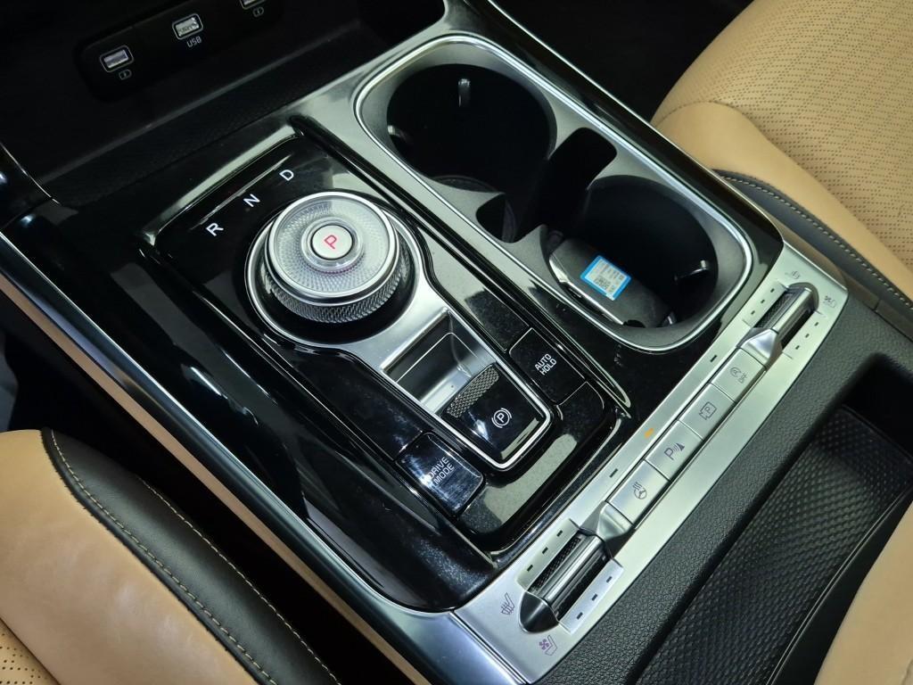 KIA Carnival - Vista 12