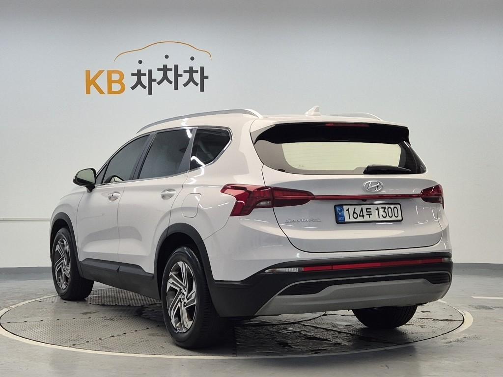 HYUNDAI Santa Fe - Vista 2
