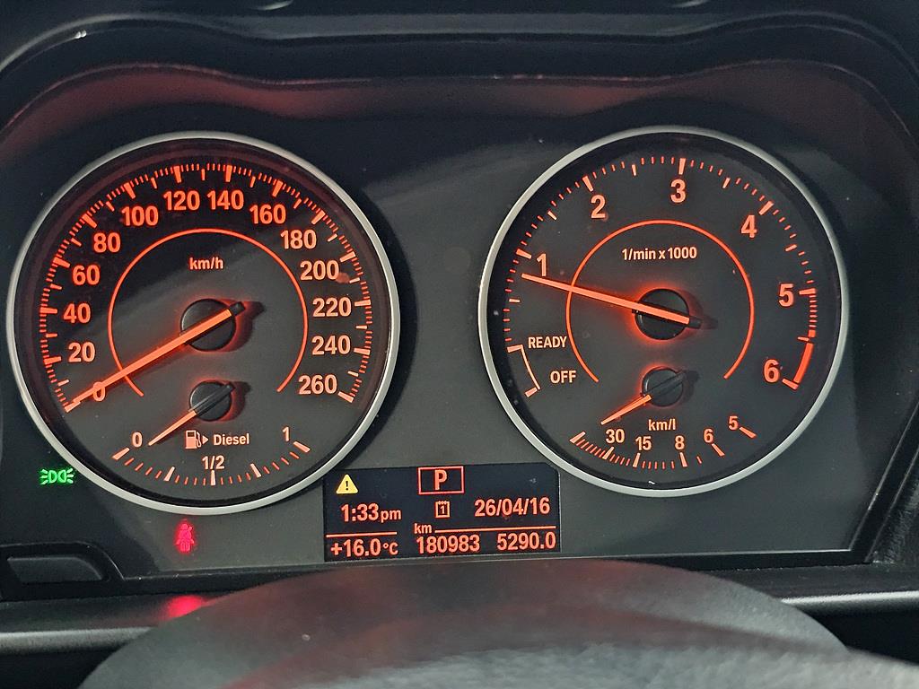 BMW 1 series - Vista 7