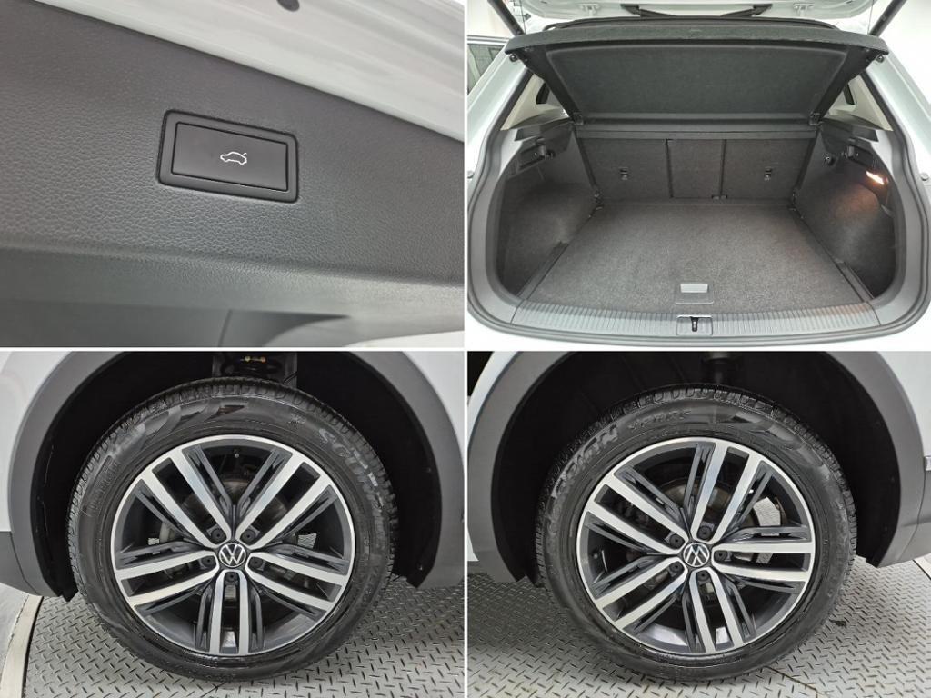 Volkswagen Tiguan 2022 Blanco - Importación desde Corea - HF Imports Iquique - Foto 18