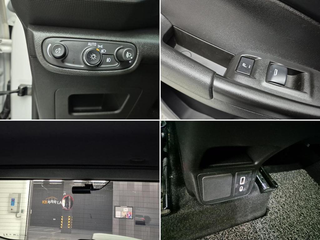 Chevrolet Trail Blazer 2021 Blanco - Importación desde Corea - HF Imports Iquique - Foto 19