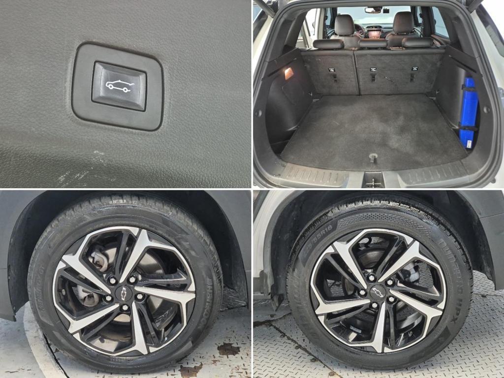 Chevrolet Trail Blazer 2022 Blanco - Importación desde Corea - HF Imports Iquique - Foto 20