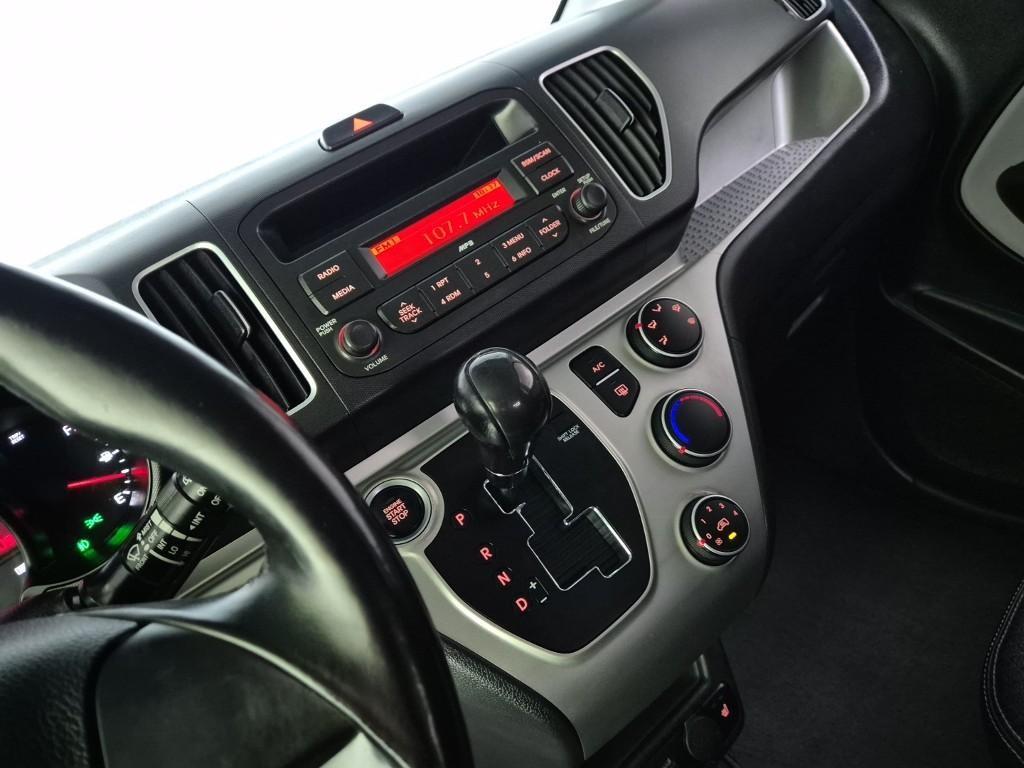 KIA Ray - Vista 10