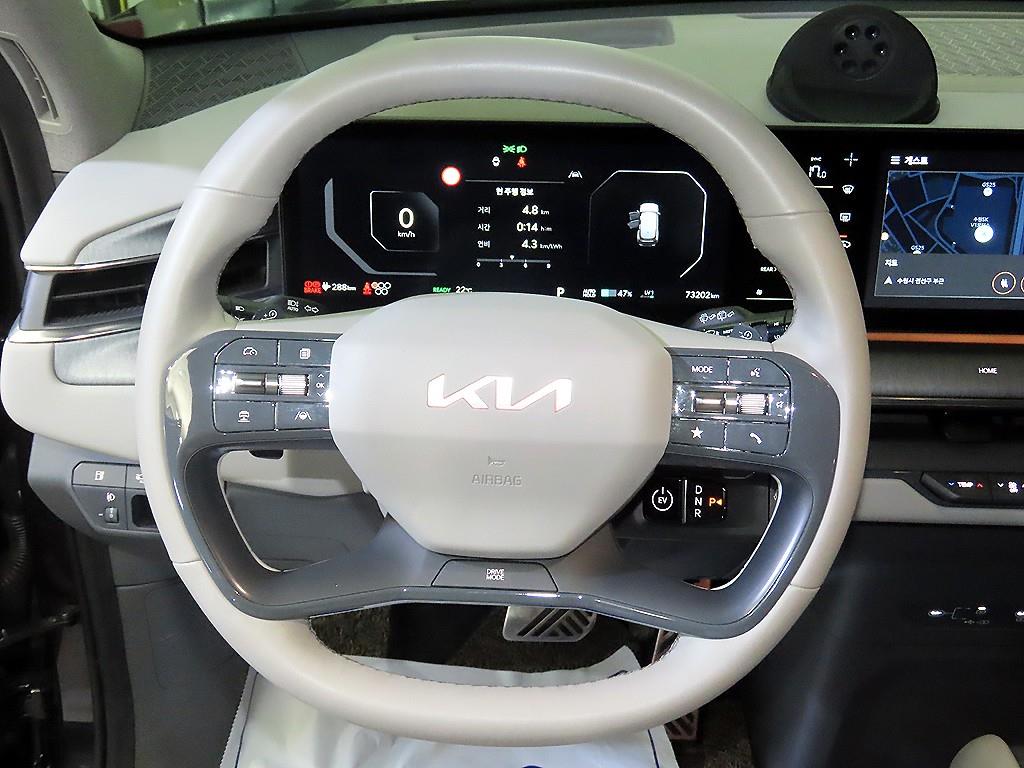 KIA EV9 - Vista 8