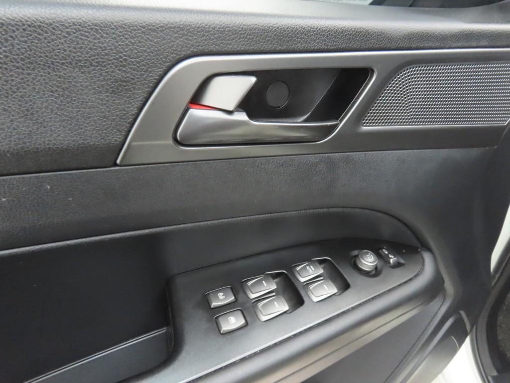 Ssangyong Rexton - Vista 9