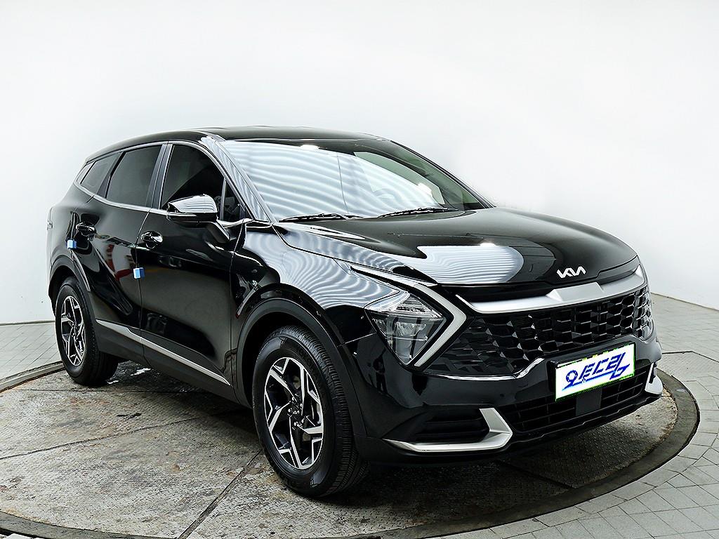 KIA Sportage - Vista 3