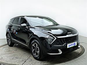 KIA Sportage - Vista 4