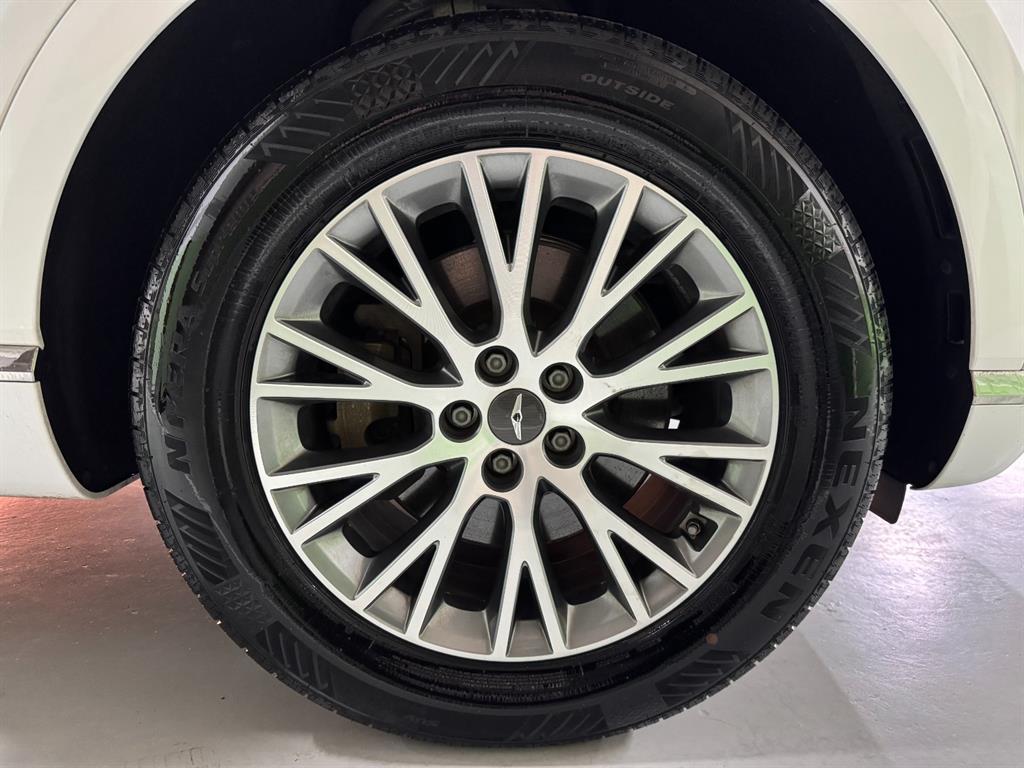 Genesis GV80 2022 Blanco - Importación desde Corea - HF Imports Iquique - Foto 19