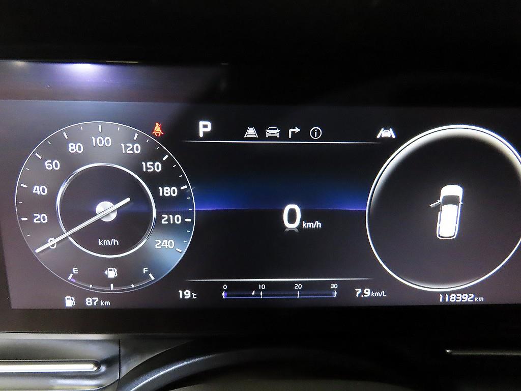 KIA Carnival - Vista 10