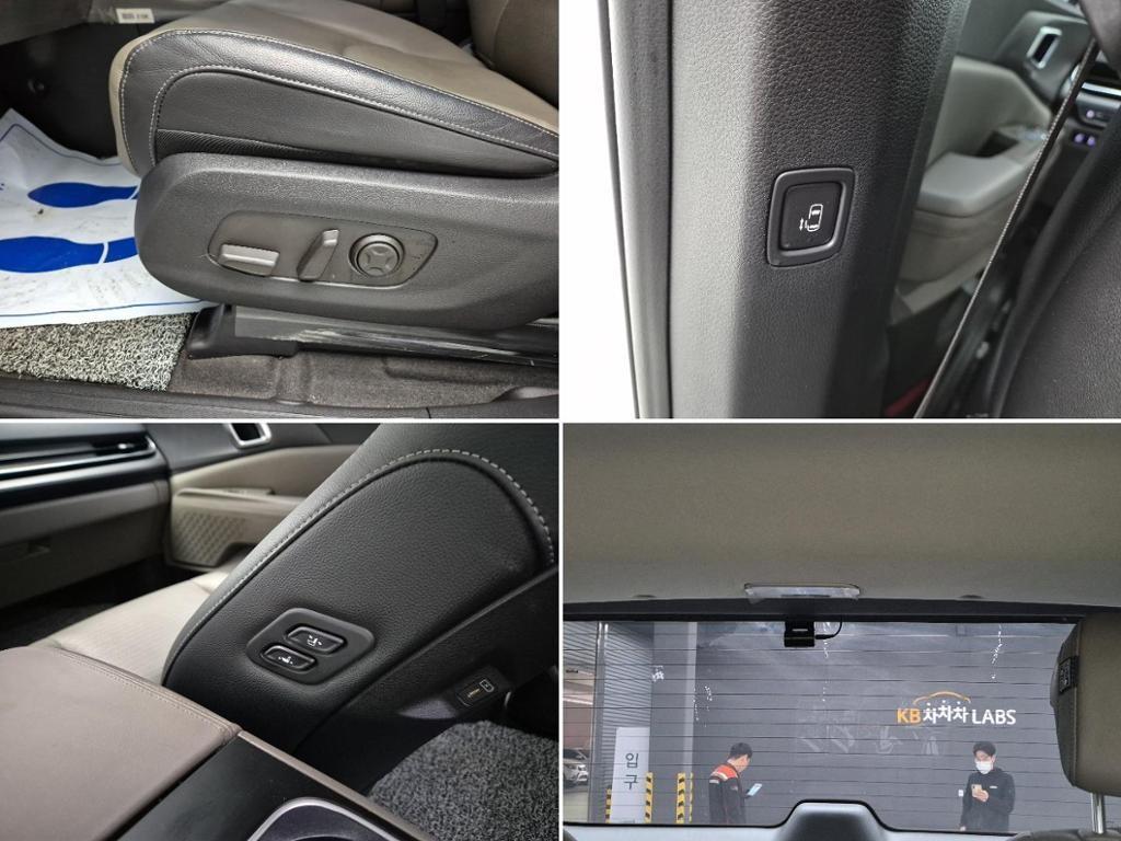 KIA Carnival 2025 Blanco - Importación desde Corea - HF Imports Iquique - Foto 19