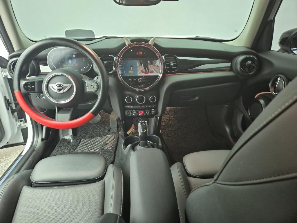 Mini Cooper - Vista 5