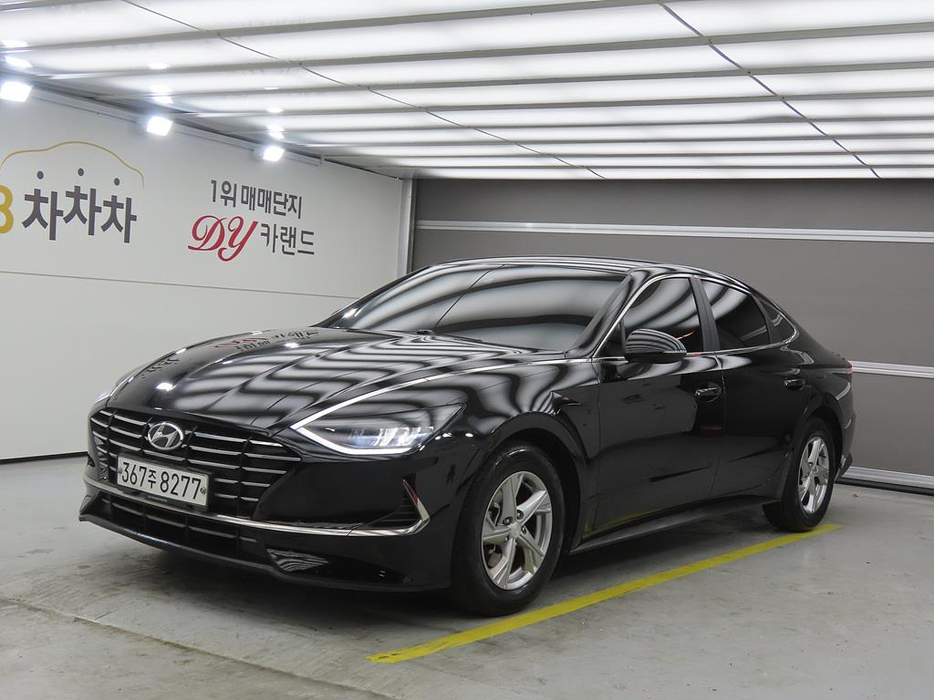 HYUNDAI Sonata 2020 Negro - Importación desde Corea - HF Imports Iquique - Foto 1