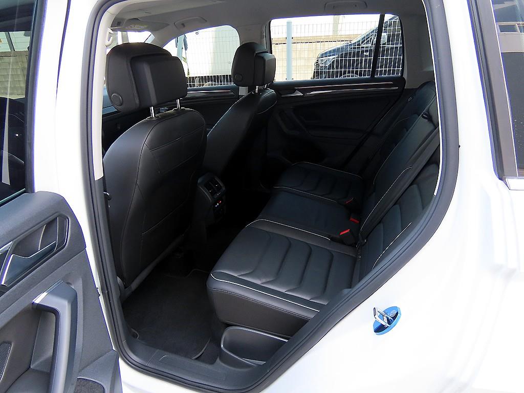 Volkswagen Tiguan - Vista 6