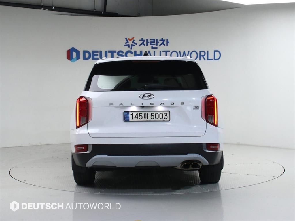 HYUNDAI Palisade - Vista 4