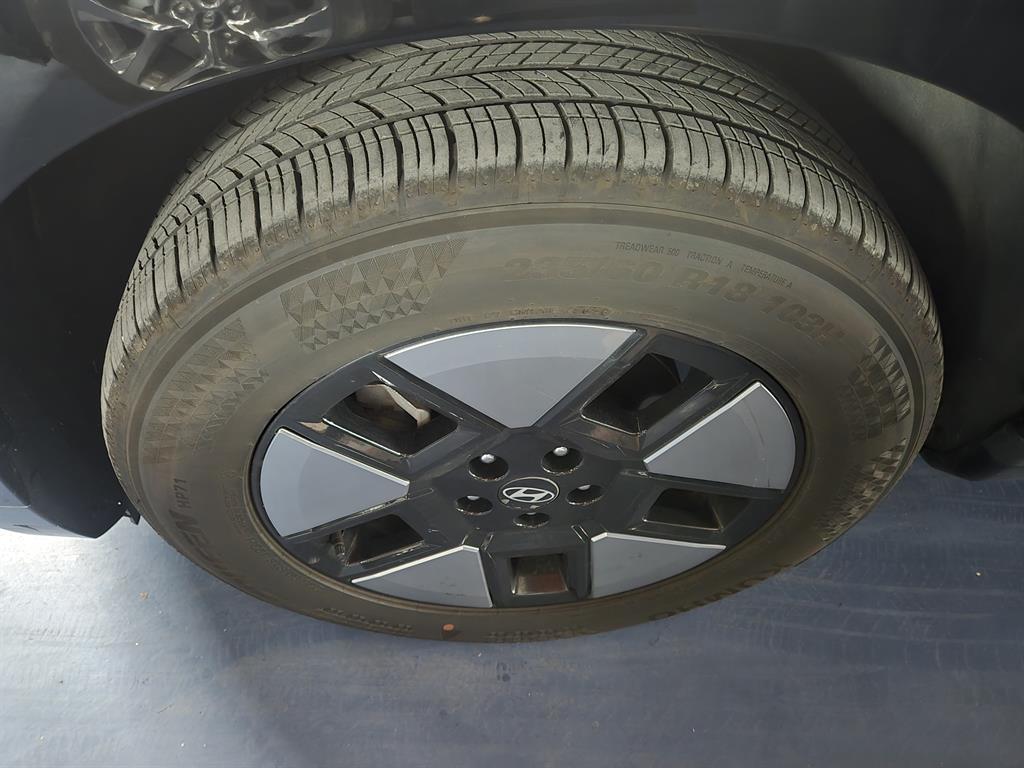 HYUNDAI Santa Fe 2024 Blanco - Importación desde Corea - HF Imports Iquique - Foto 19