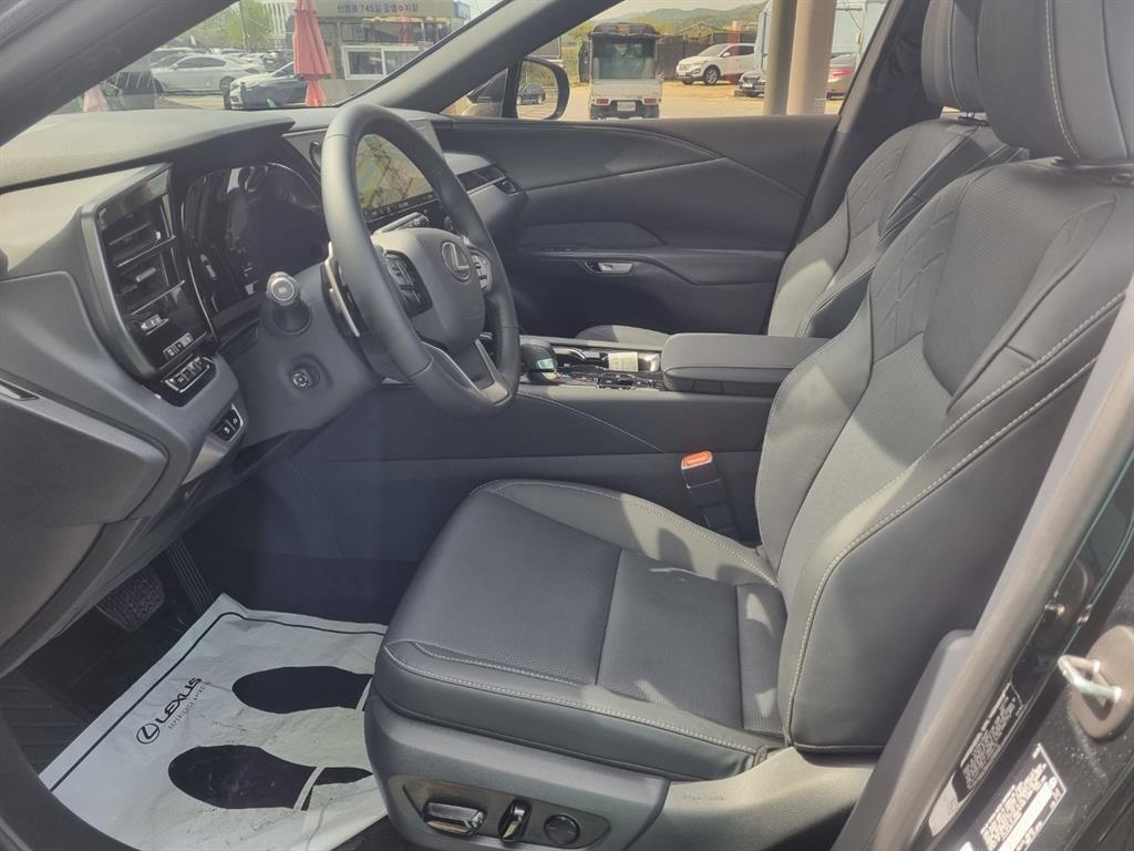 Lexus RX - Vista 11