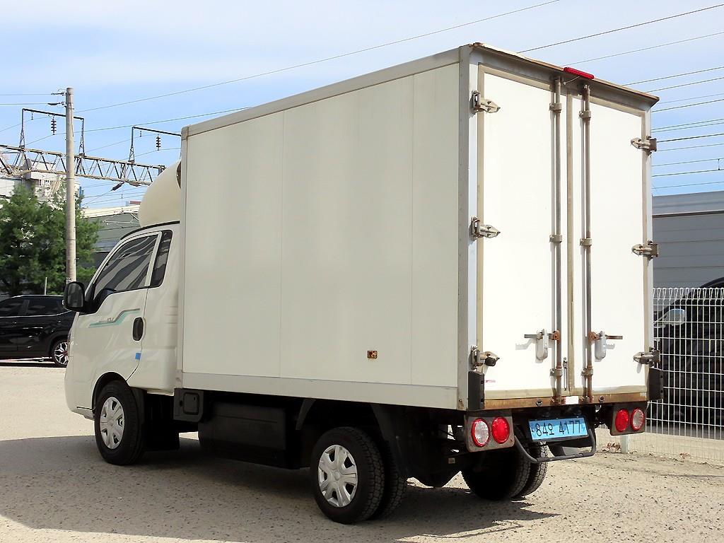 Small Truck Normal Box(High Deck) - Vista 3