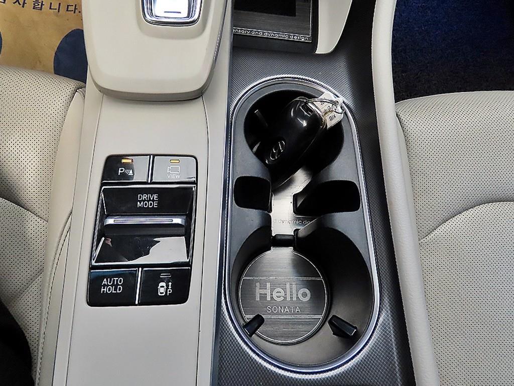 HYUNDAI Sonata 2020 Blanco - Importación desde Corea - HF Imports Iquique - Foto 13