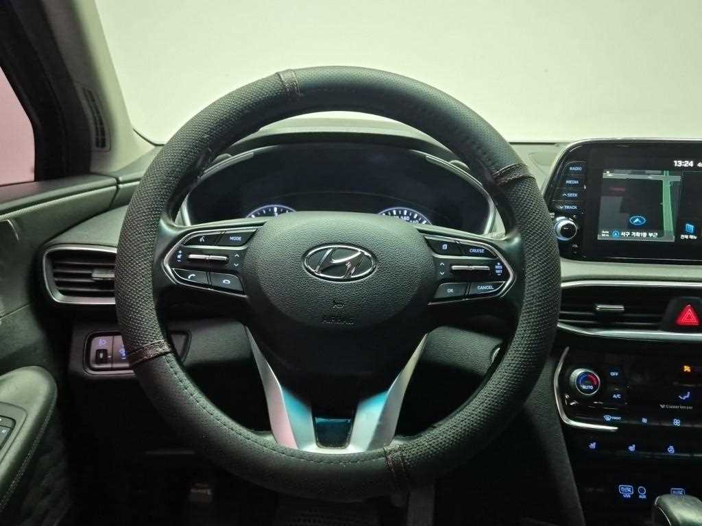 HYUNDAI Santa Fe - Vista 9