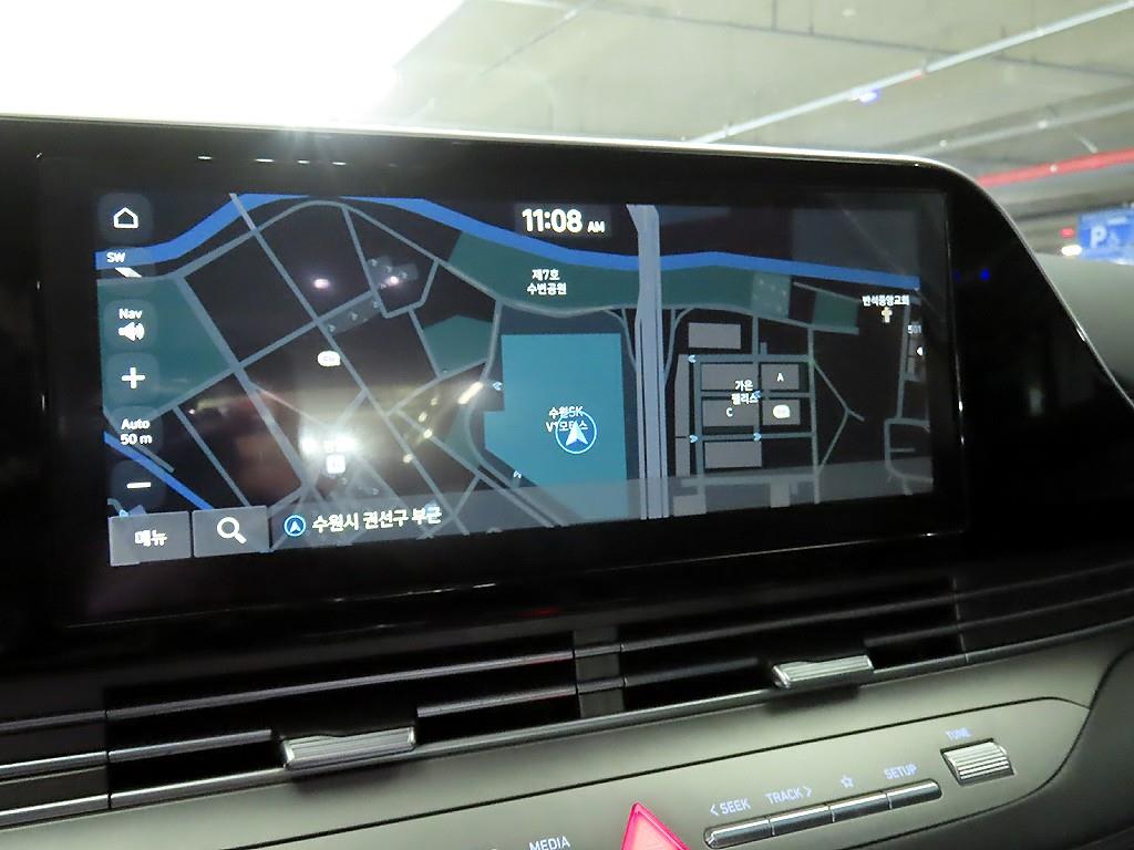 HYUNDAI Grandeur 2021 Negro - Importación desde Corea - HF Imports Iquique - Foto 13